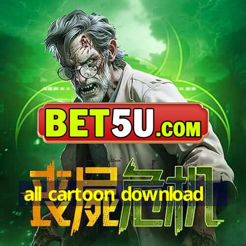 all cartoon download