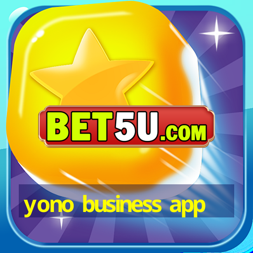 yono business app